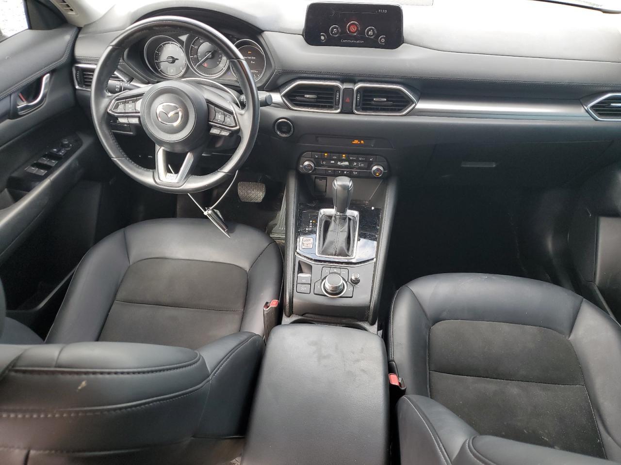 2020 MAZDA CX-5