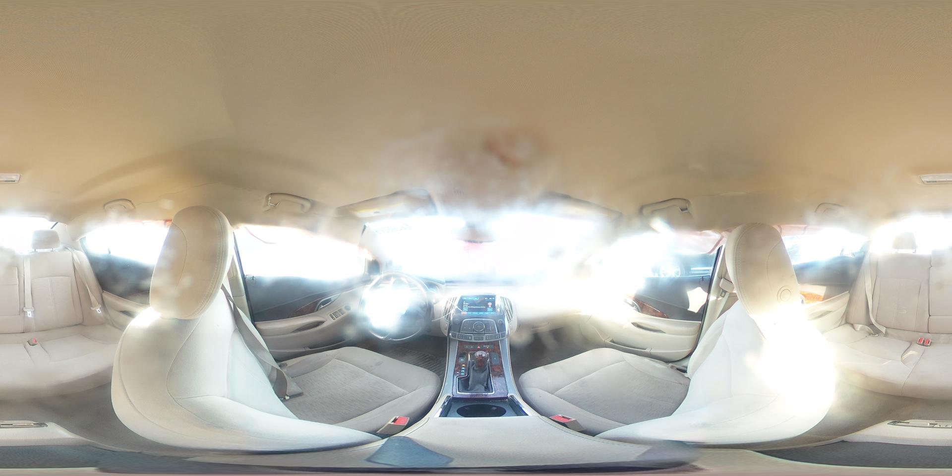 2013 BUICK LACROSSE