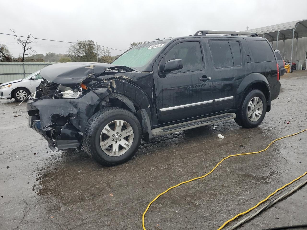 2012 NISSAN PATHFINDER
