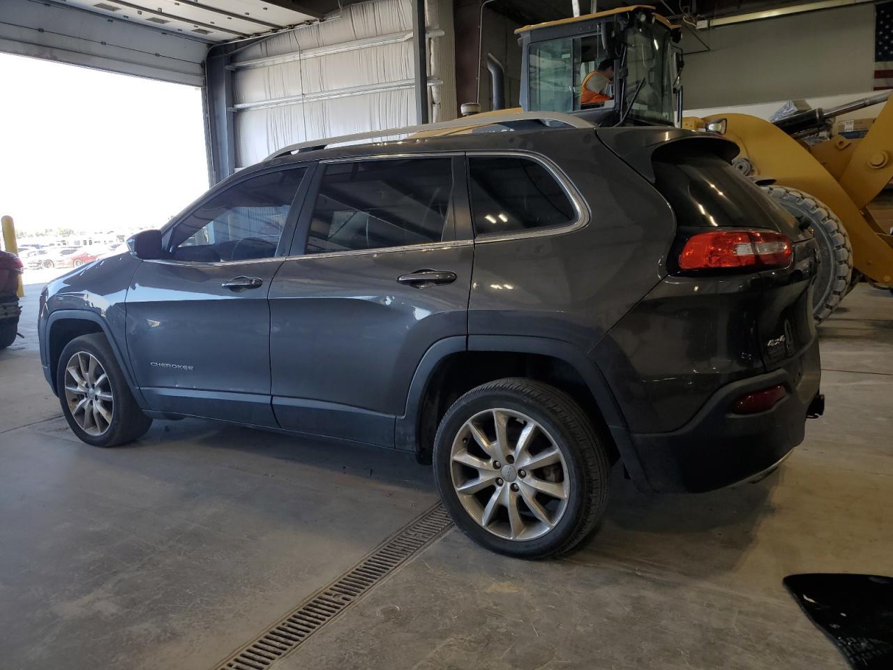 2014 JEEP CHEROKEE