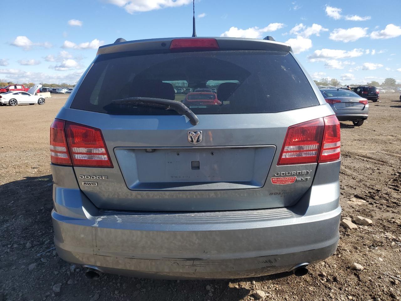 2010 DODGE JOURNEY