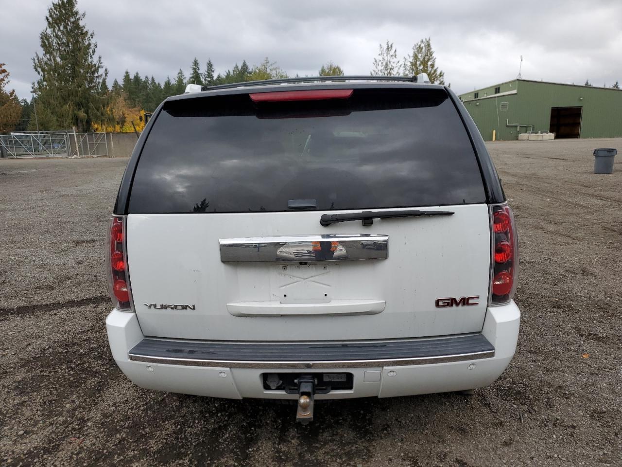 2008 GMC Yukon