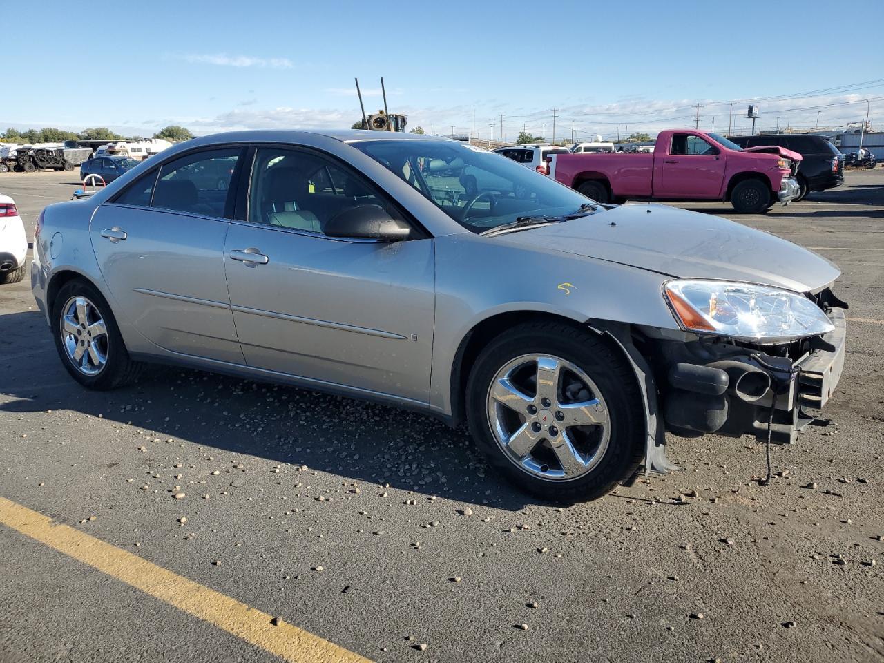 2006 PONTIAC G6