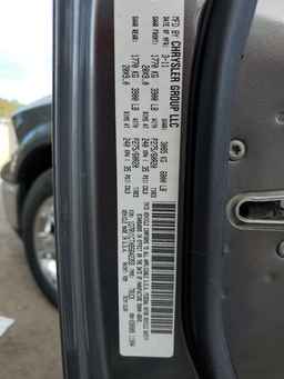 2011 DODGE RAM 1500