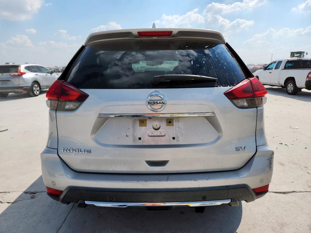 2019 NISSAN ROGUE