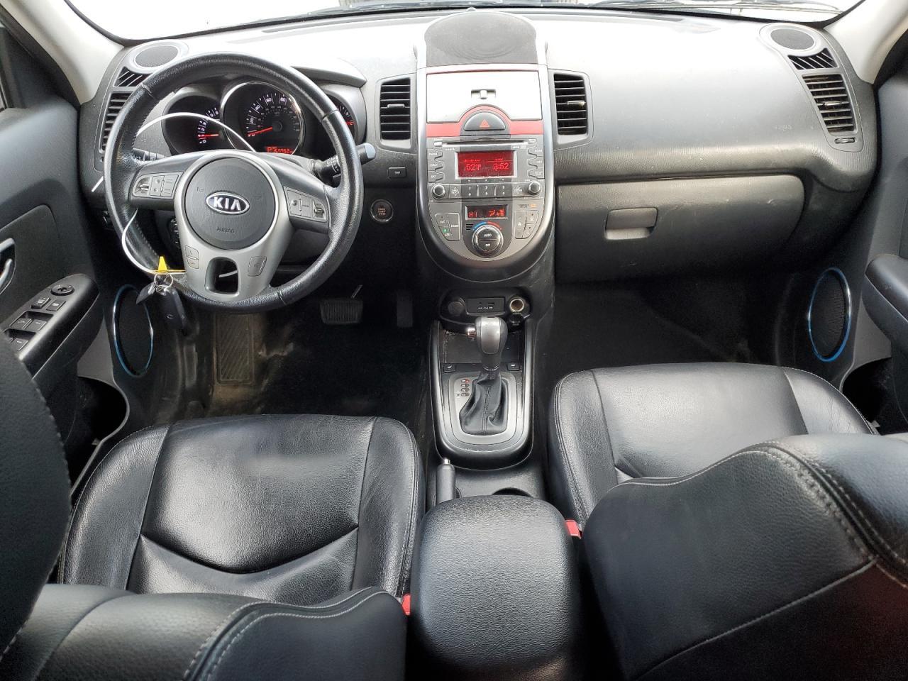 2011 KIA SOUL
