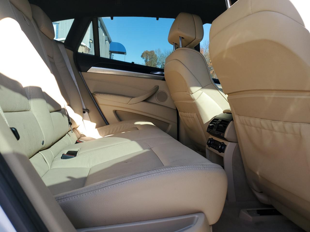2014 BMW X6