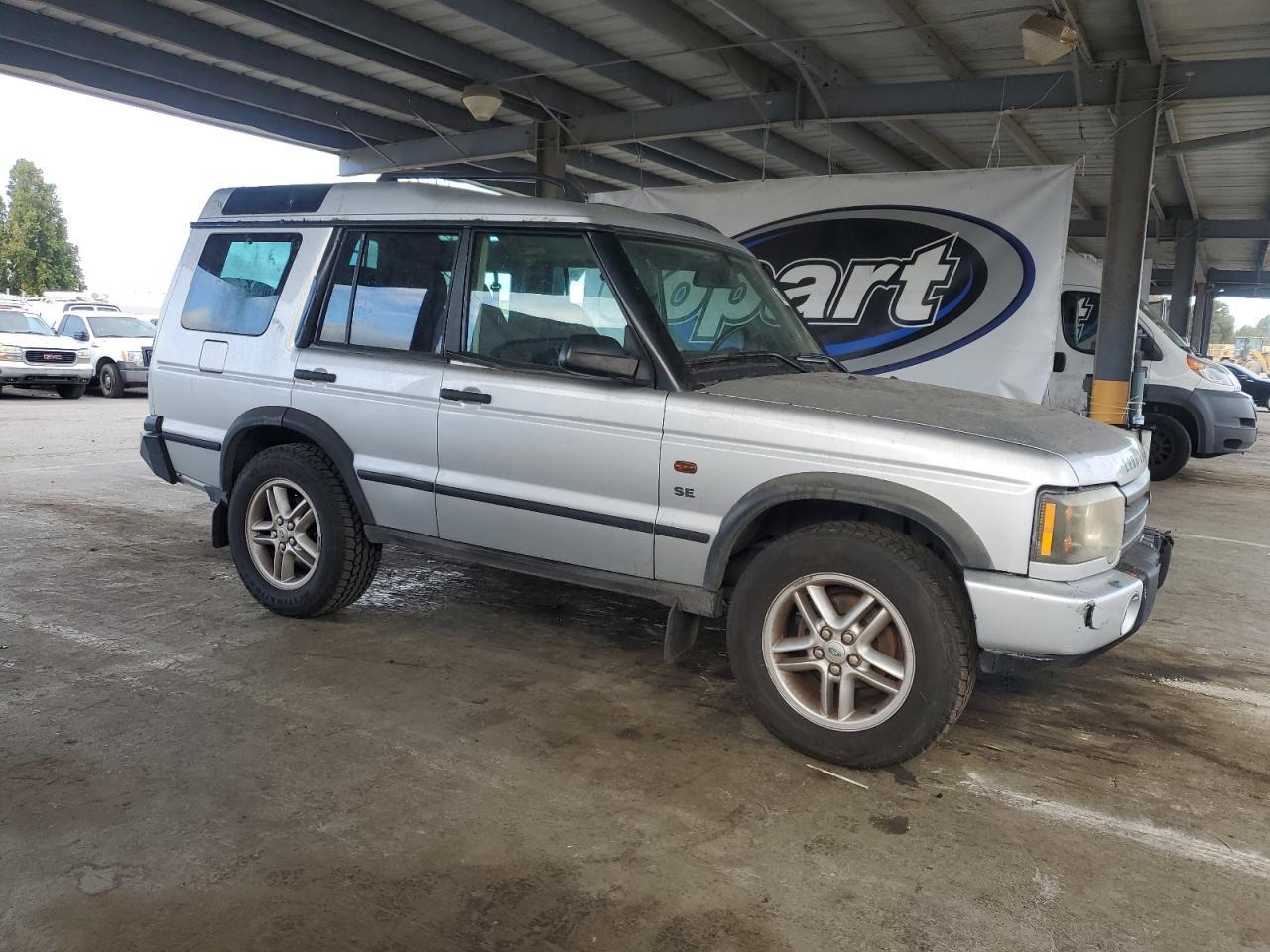 2003 LAND ROVER Discovery