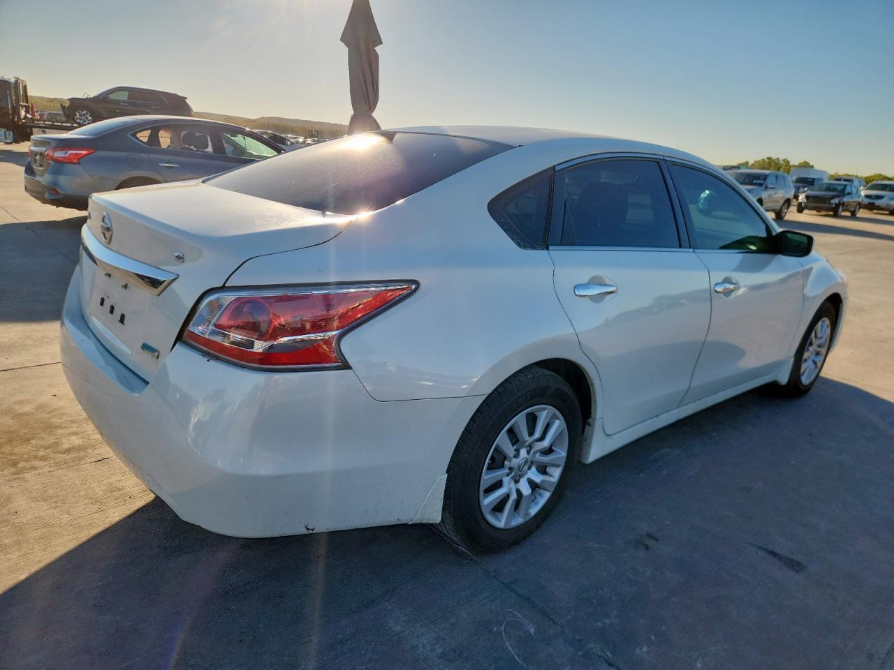 2014 NISSAN ALTIMA