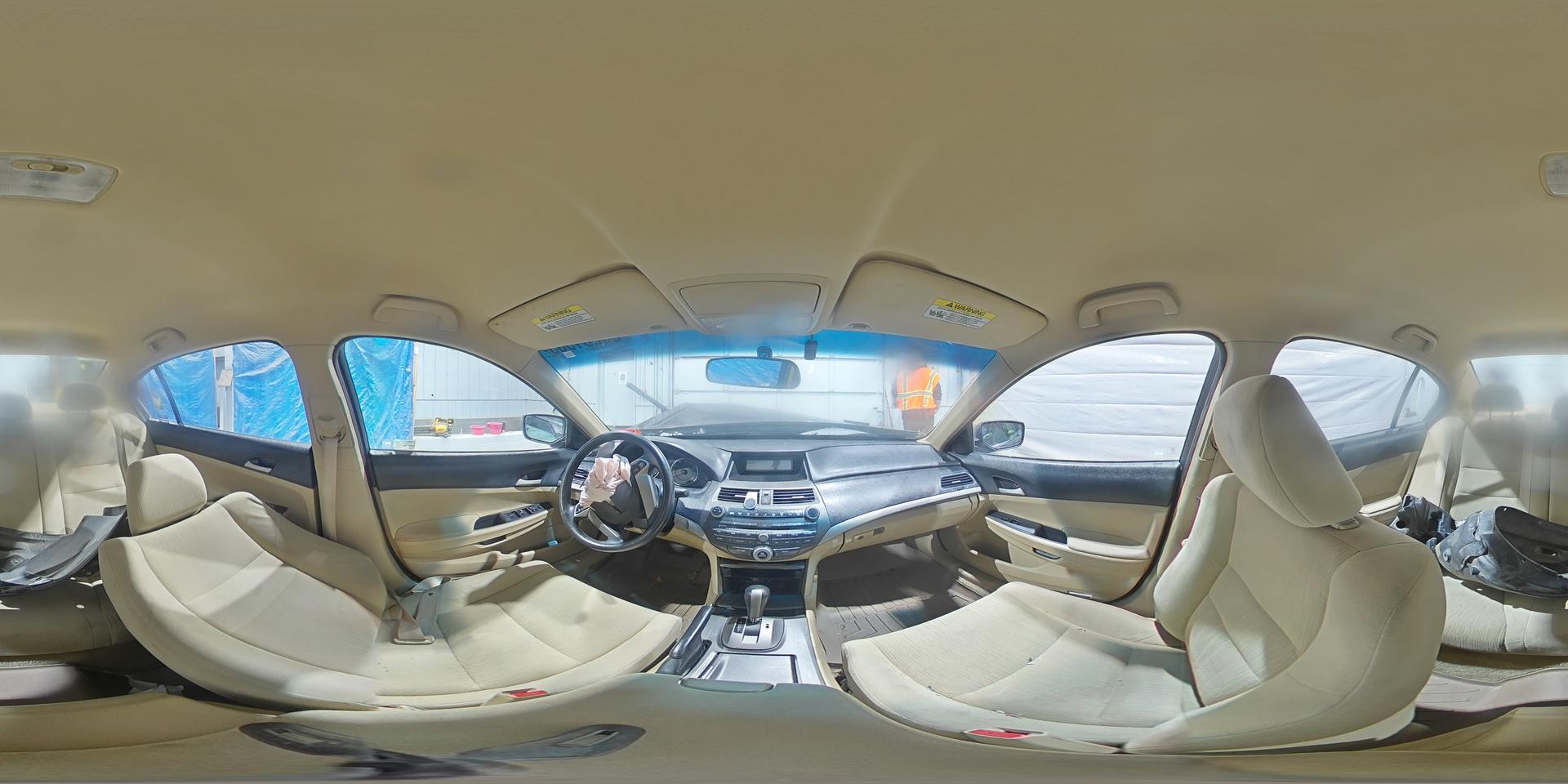 2012 HONDA ACCORD