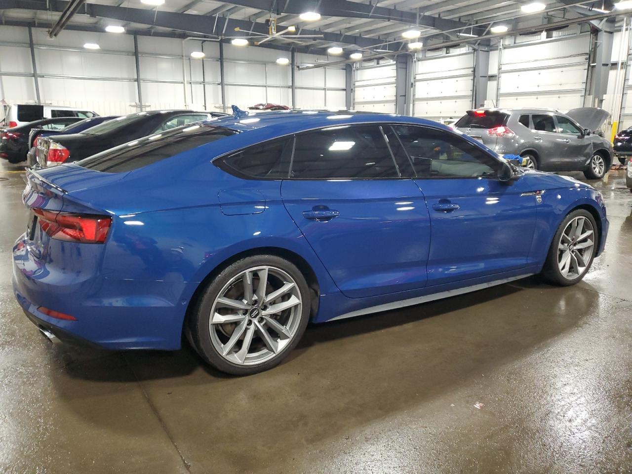 2019 AUDI A5