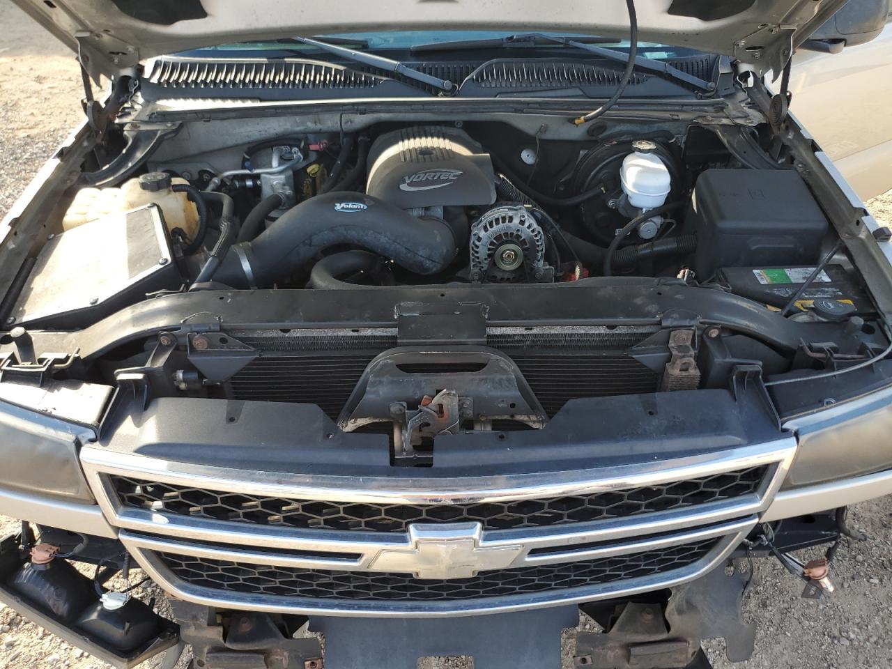 2006 CHEVROLET Silverado