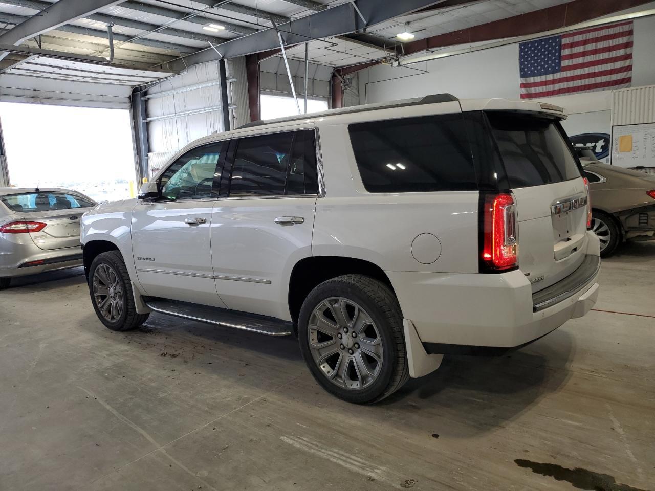 2016 GMC Yukon