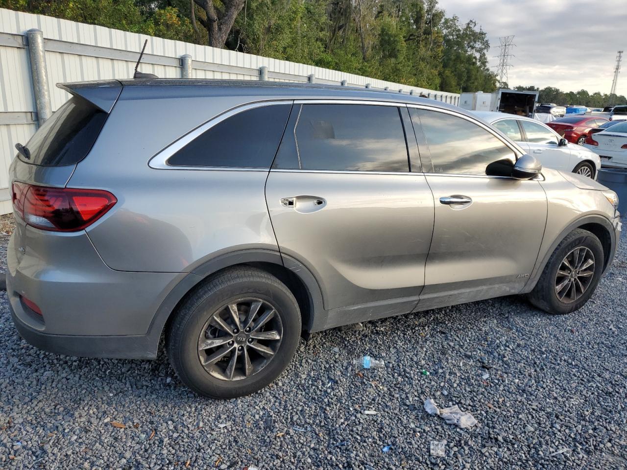 2019 KIA SORENTO