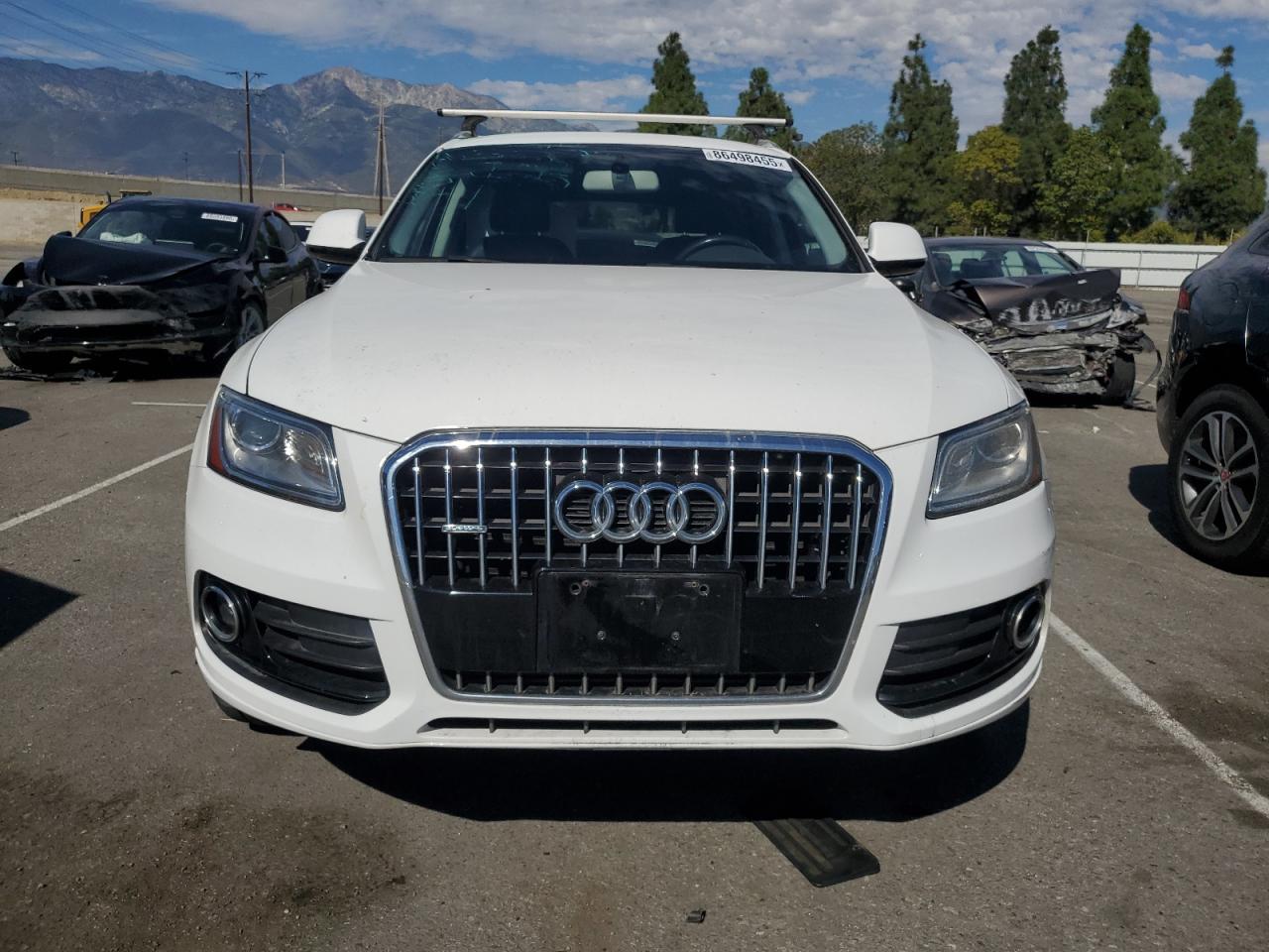 2015 AUDI Q5
