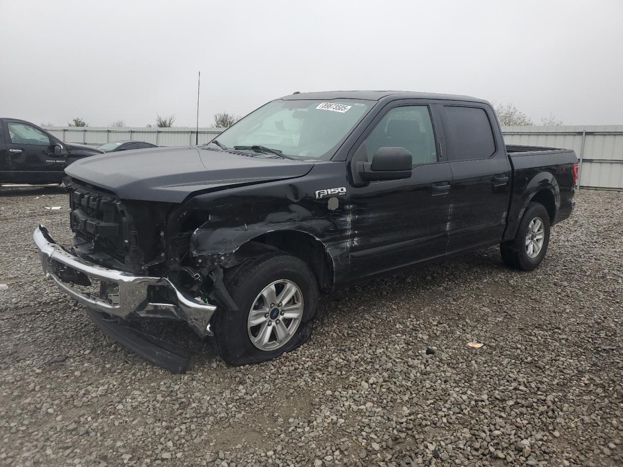 2017 FORD F-150
