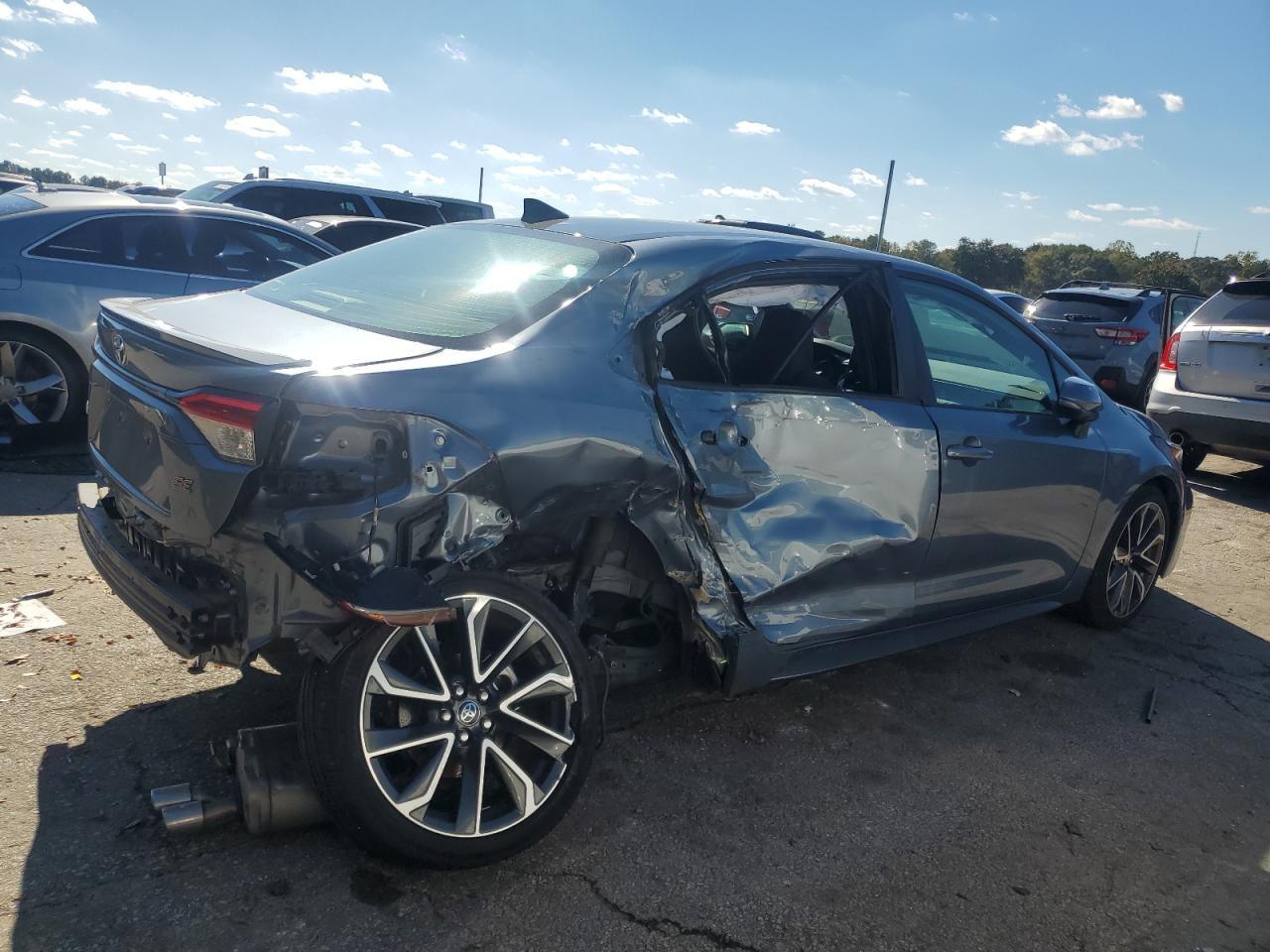 2022 TOYOTA COROLLA