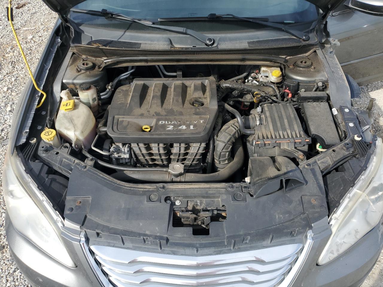2012 CHRYSLER 200