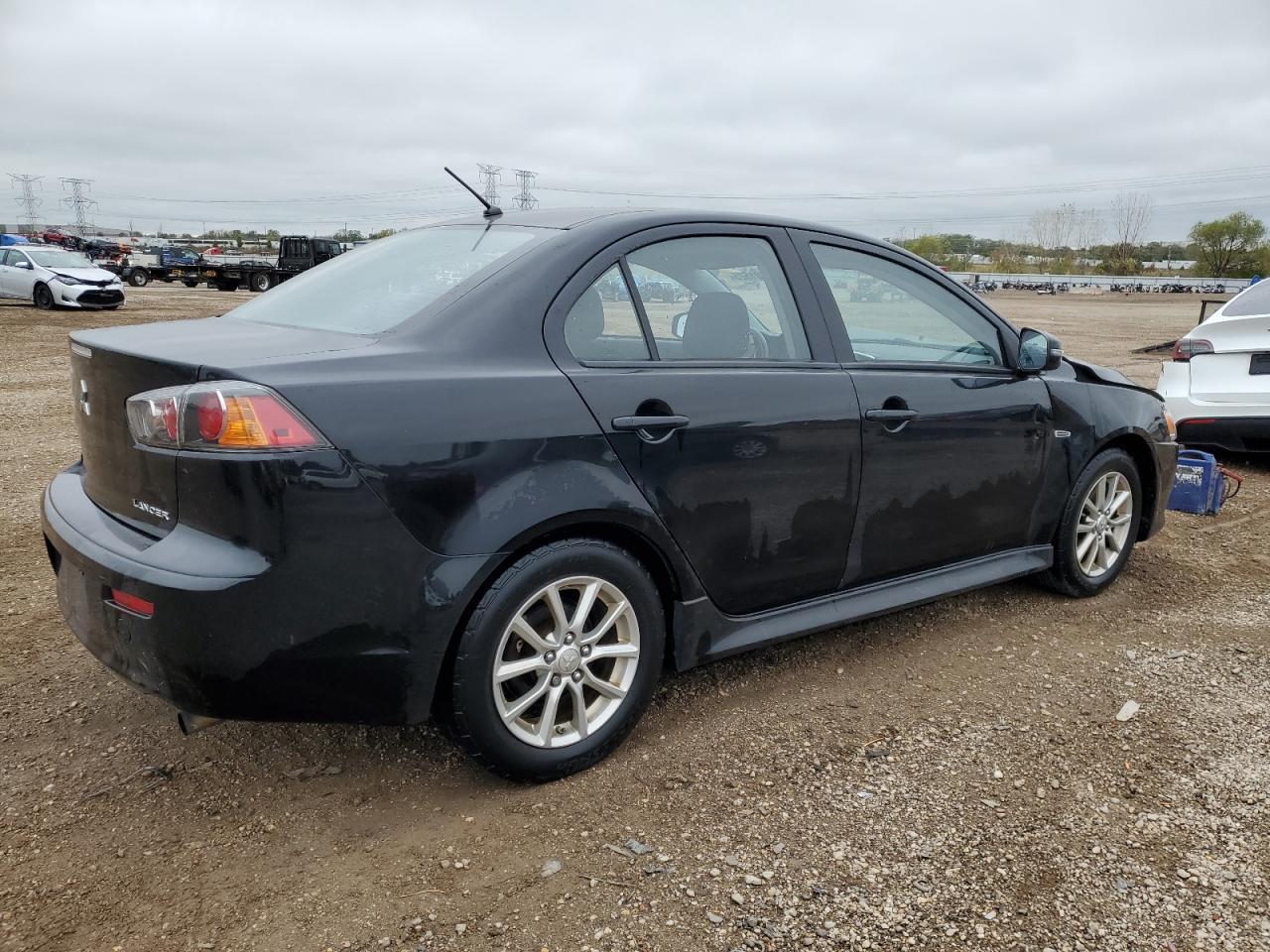 2016 MITSUBISHI LANCER