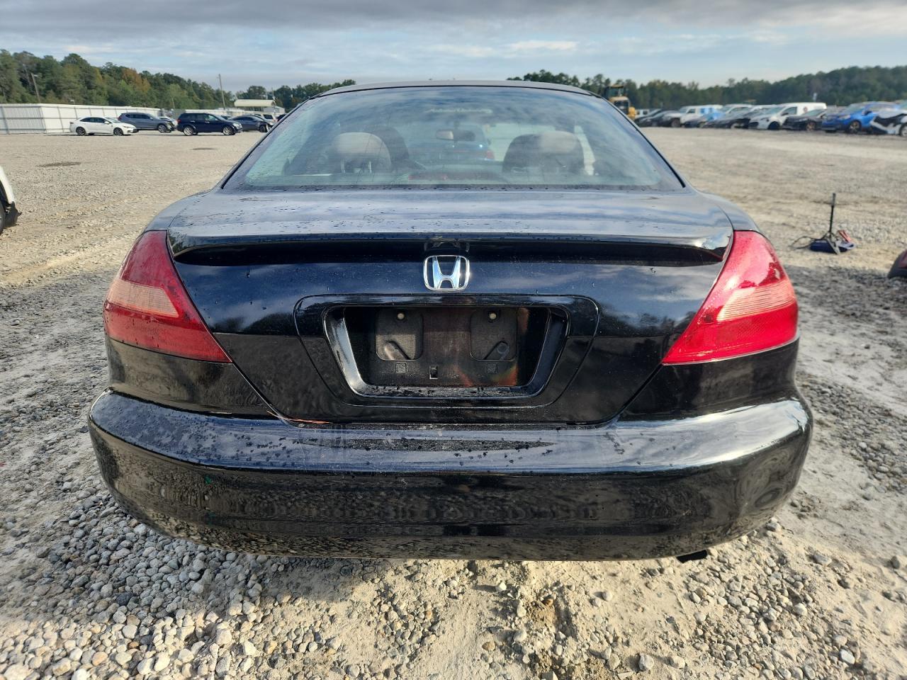 2005 HONDA ACCORD