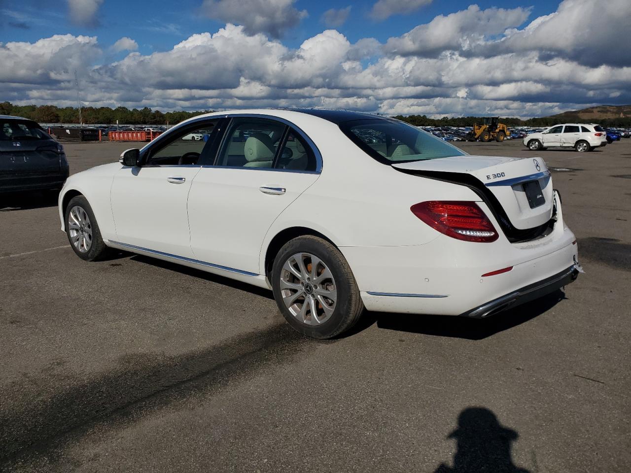 2018 MERCEDES-BENZ E-Class