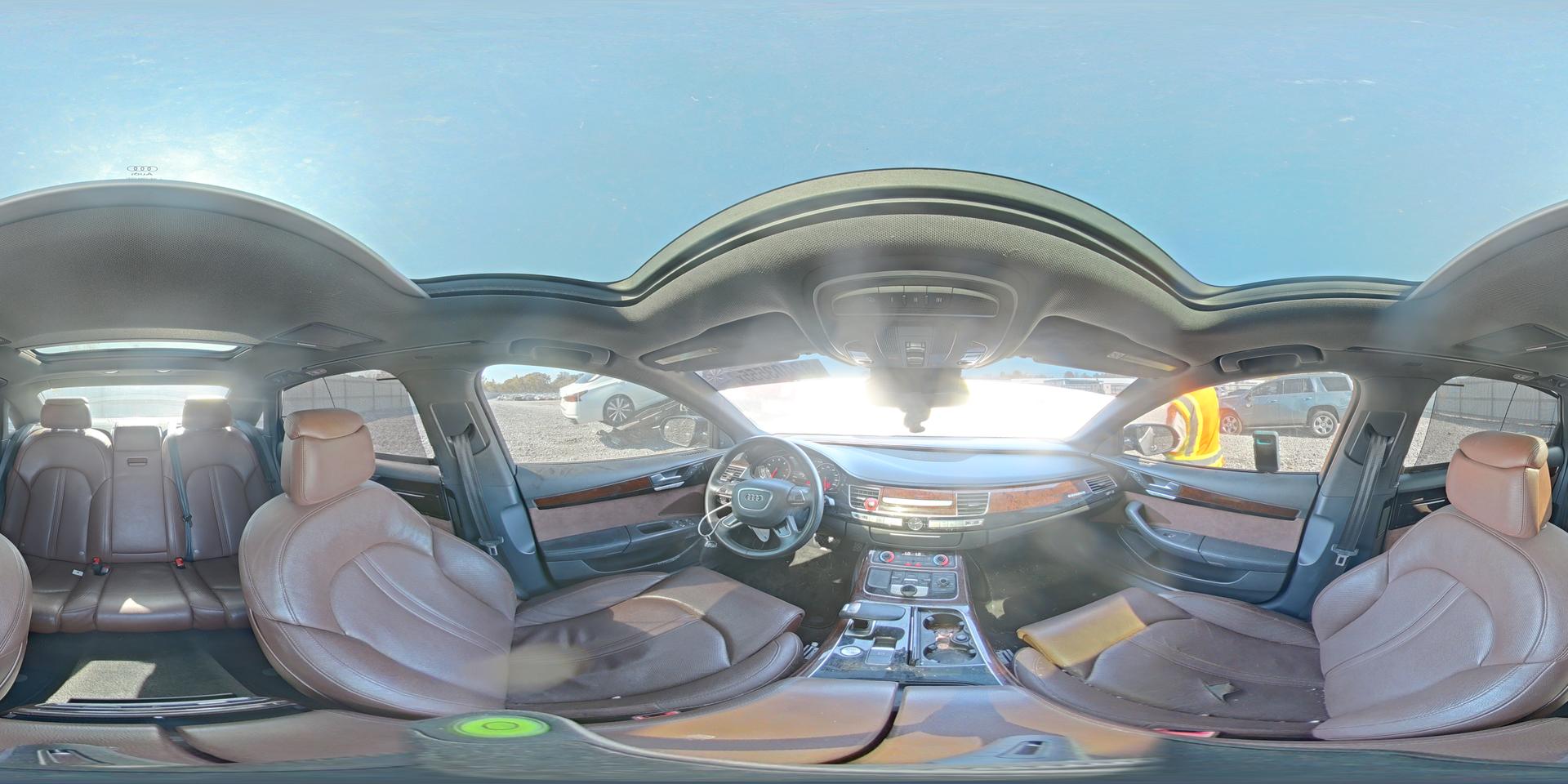 2013 AUDI A8