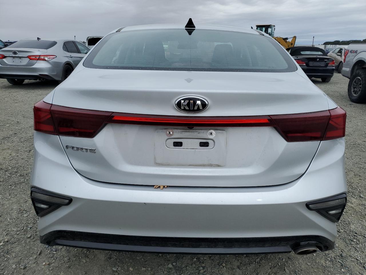 2021 KIA FORTE