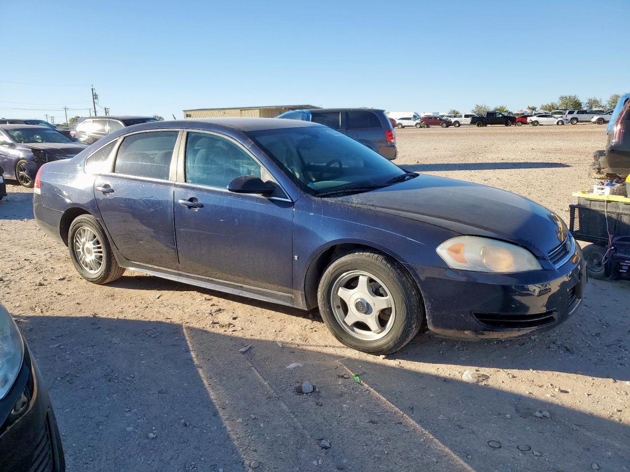 2009 CHEVROLET IMPALA