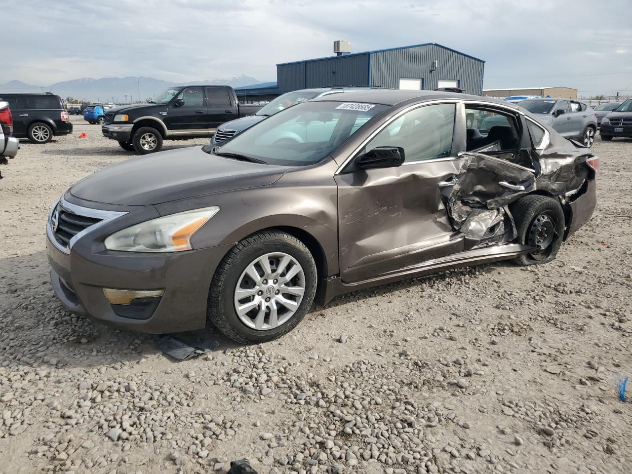 2014 NISSAN ALTIMA