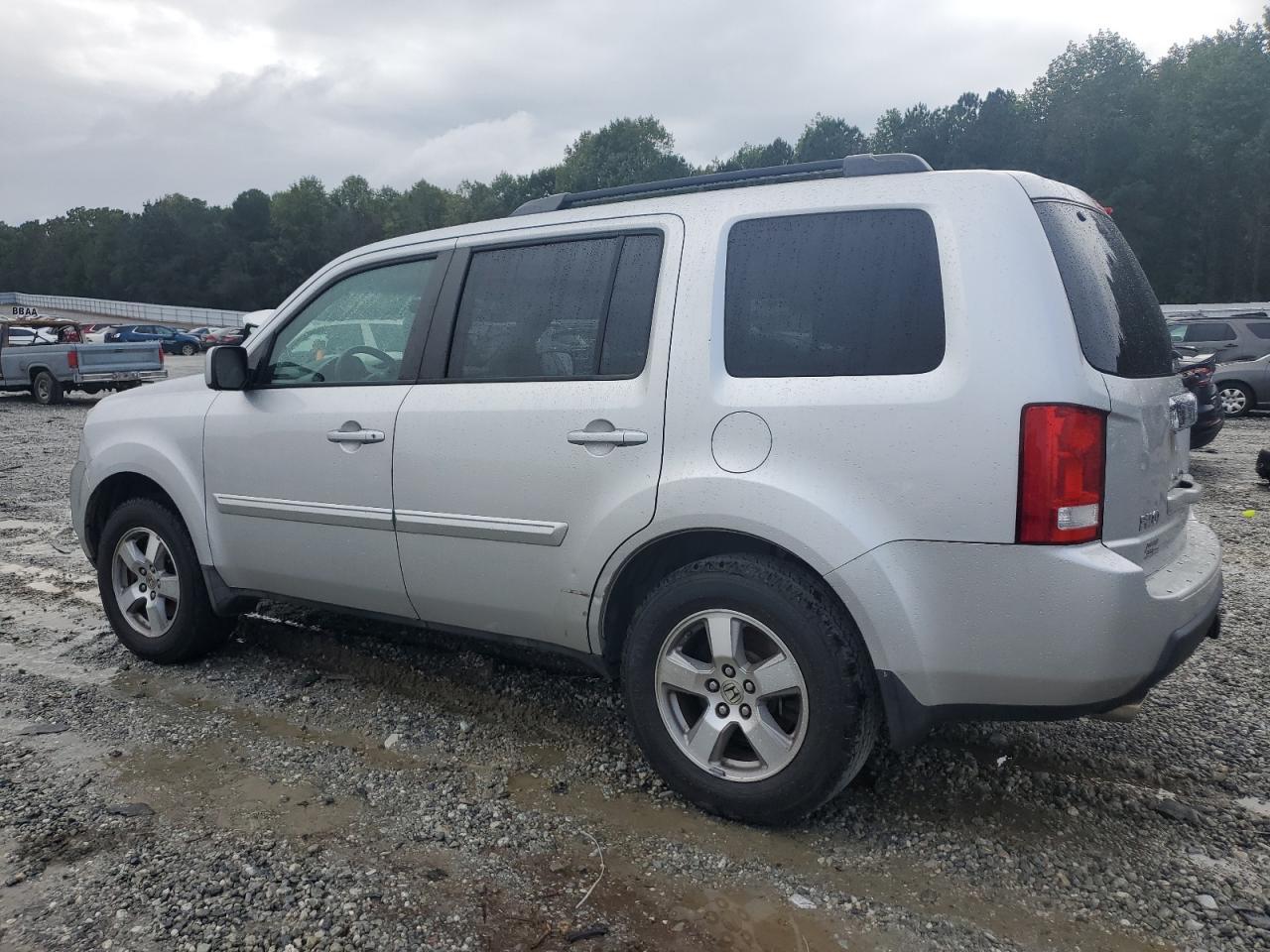 2009 HONDA PILOT
