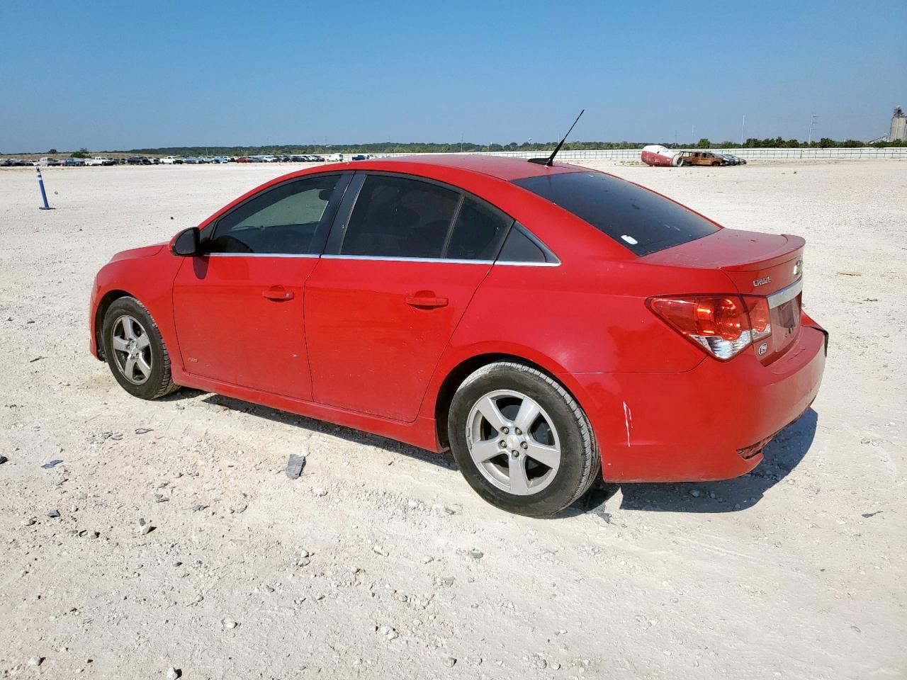 2013 CHEVROLET CRUZE