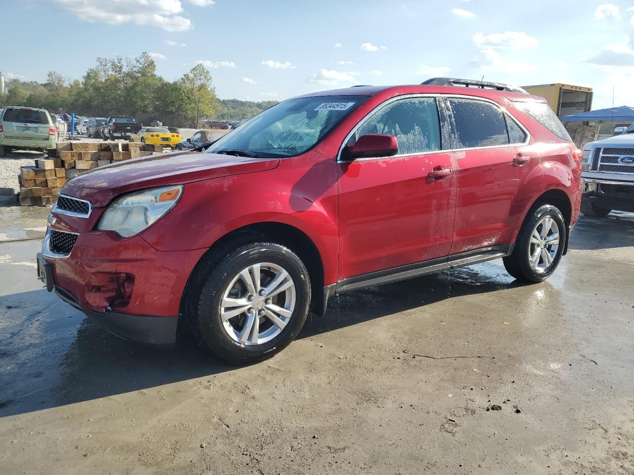 2012 CHEVROLET EQUINOX