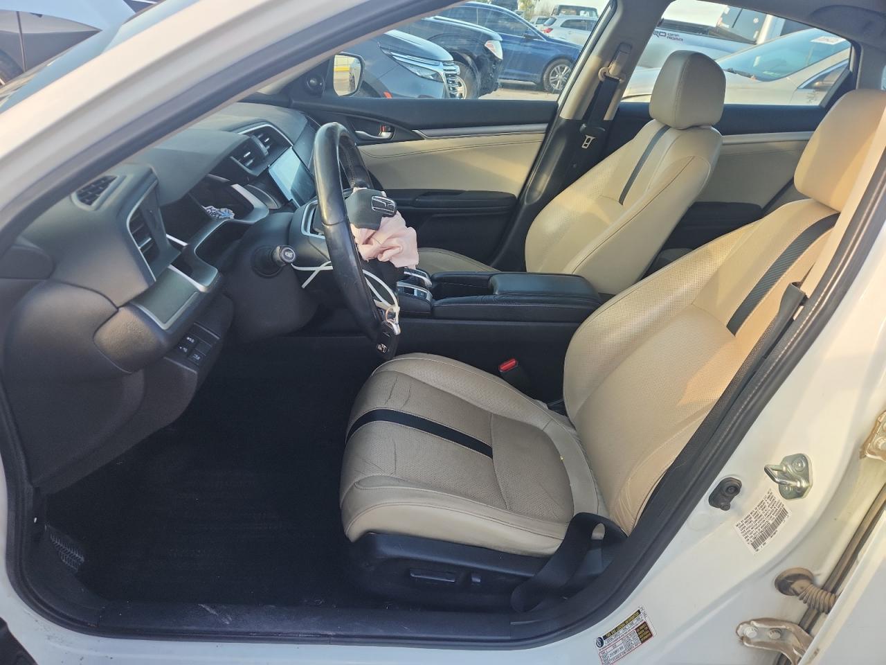 2018 HONDA CIVIC