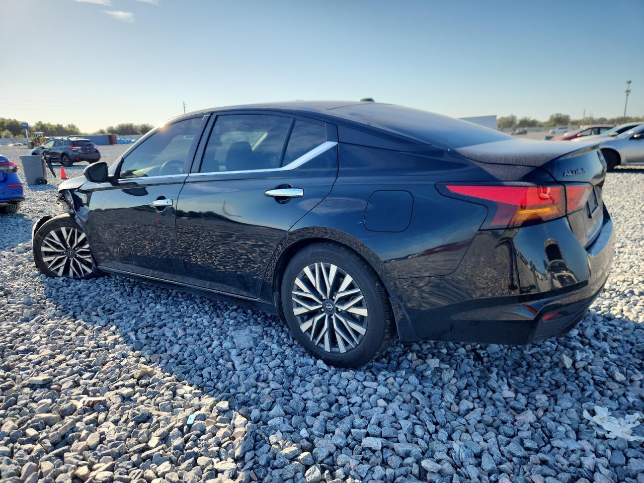 2024 NISSAN ALTIMA