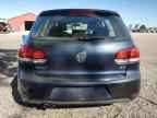 2011 VOLKSWAGEN GOLF
