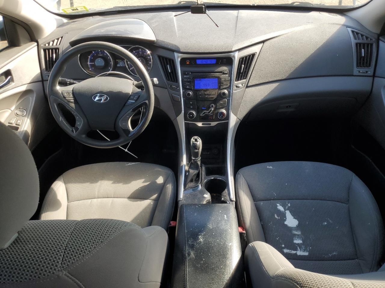 2013 HYUNDAI SONATA