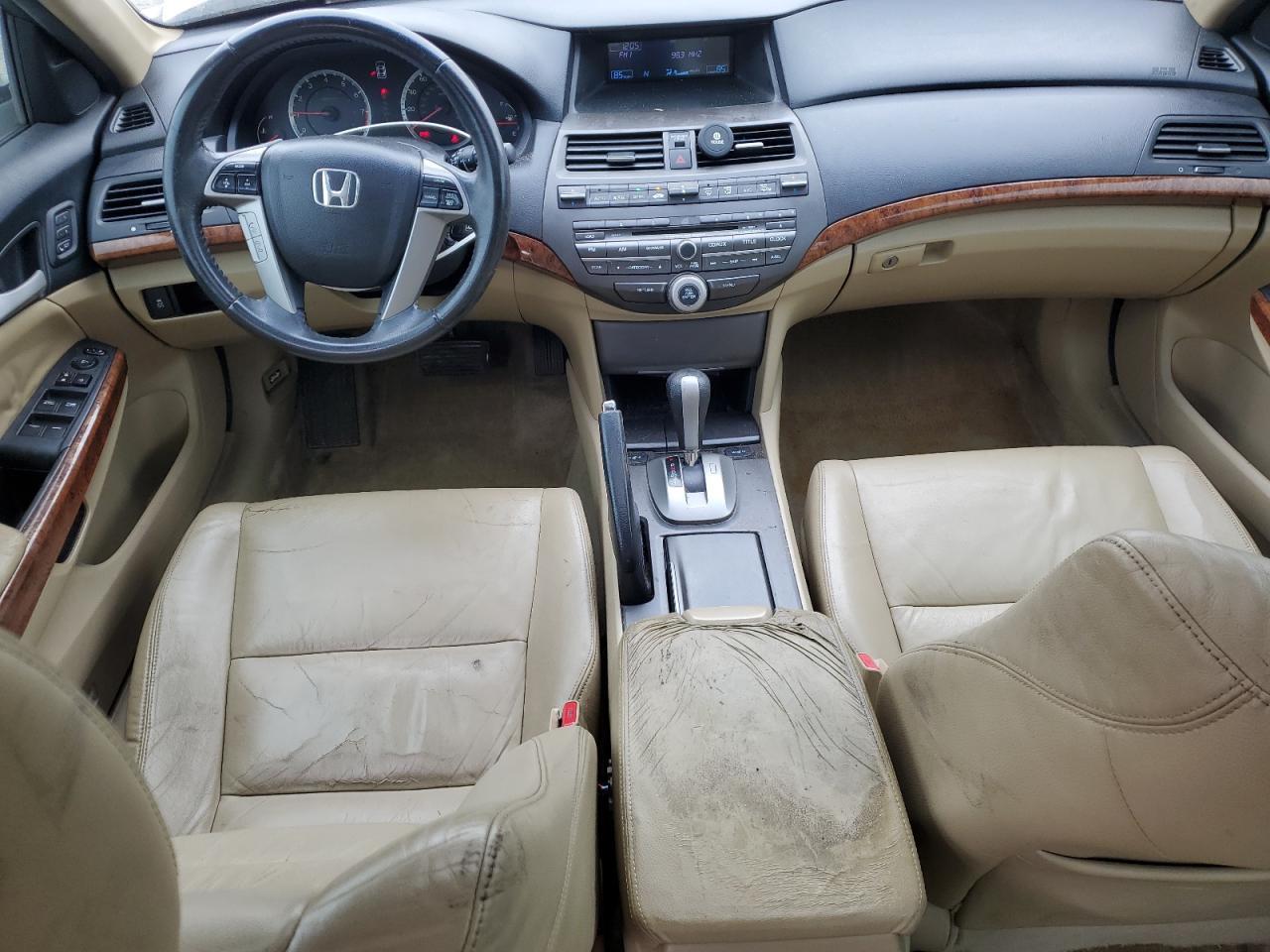 2011 HONDA ACCORD