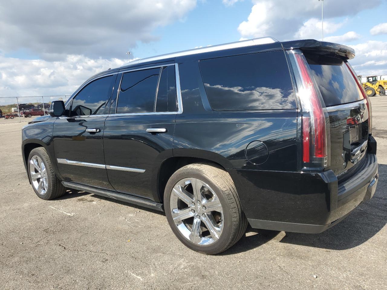 2016 CADILLAC ESCALADE