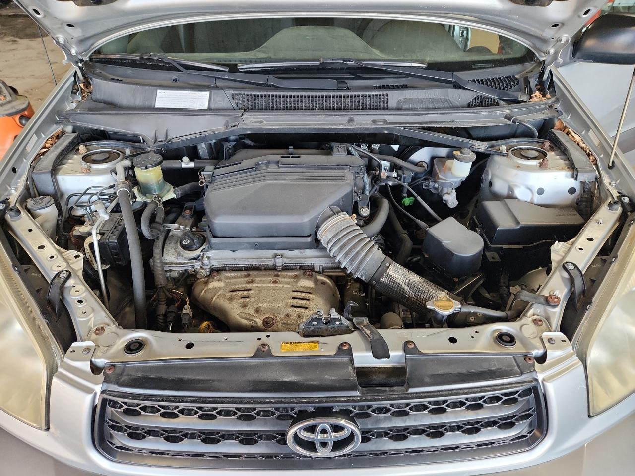 2003 TOYOTA RAV4