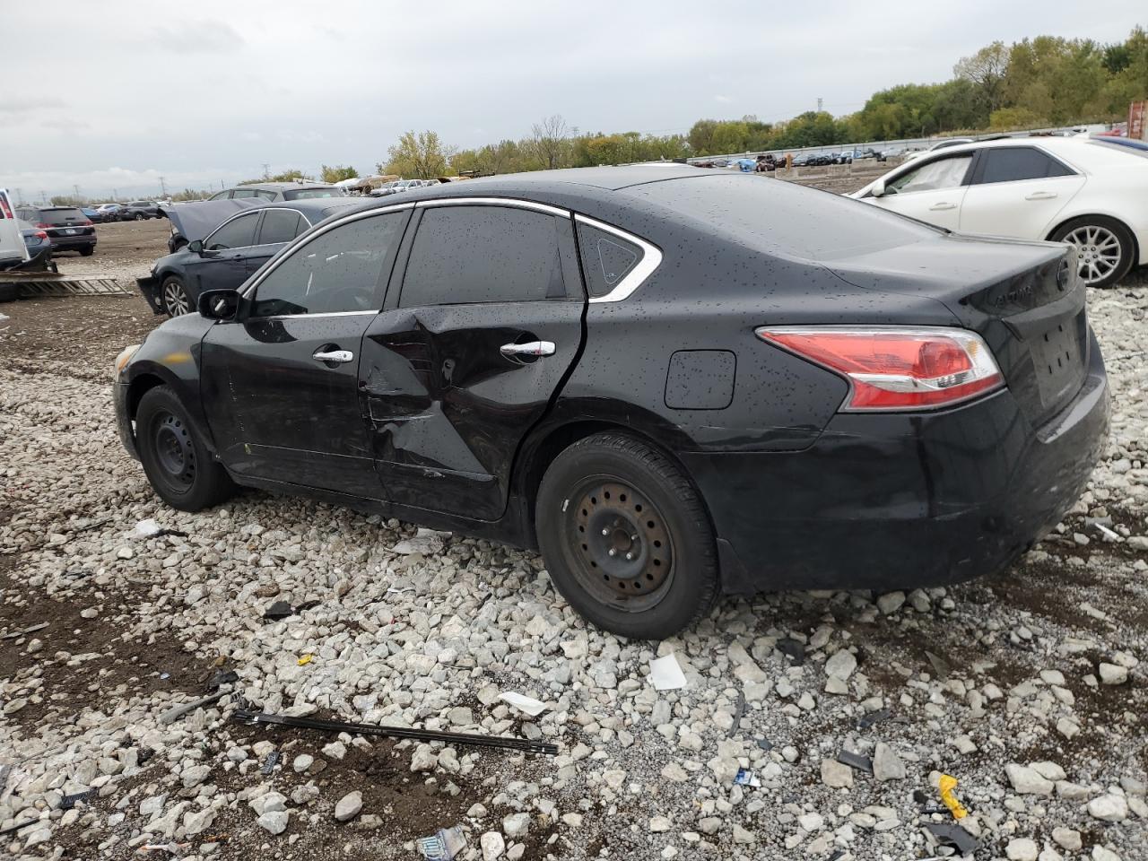 2015 NISSAN ALTIMA