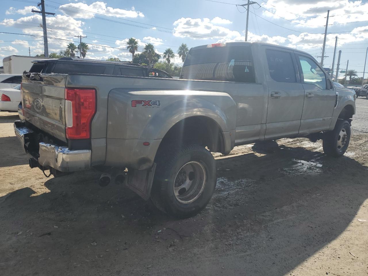 2019 FORD F-350