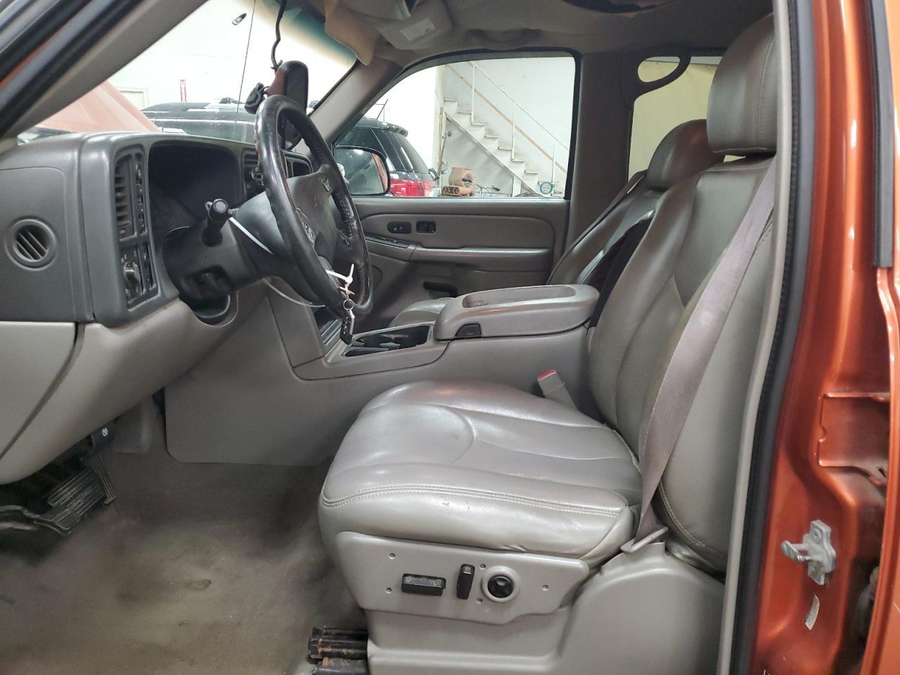 2005 CHEVROLET Avalanche