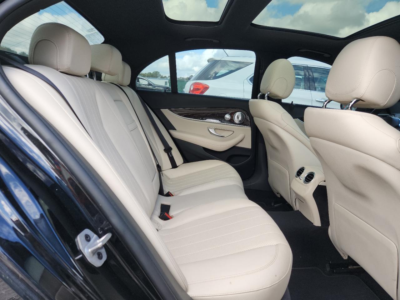 2020 MERCEDES-BENZ E-Class