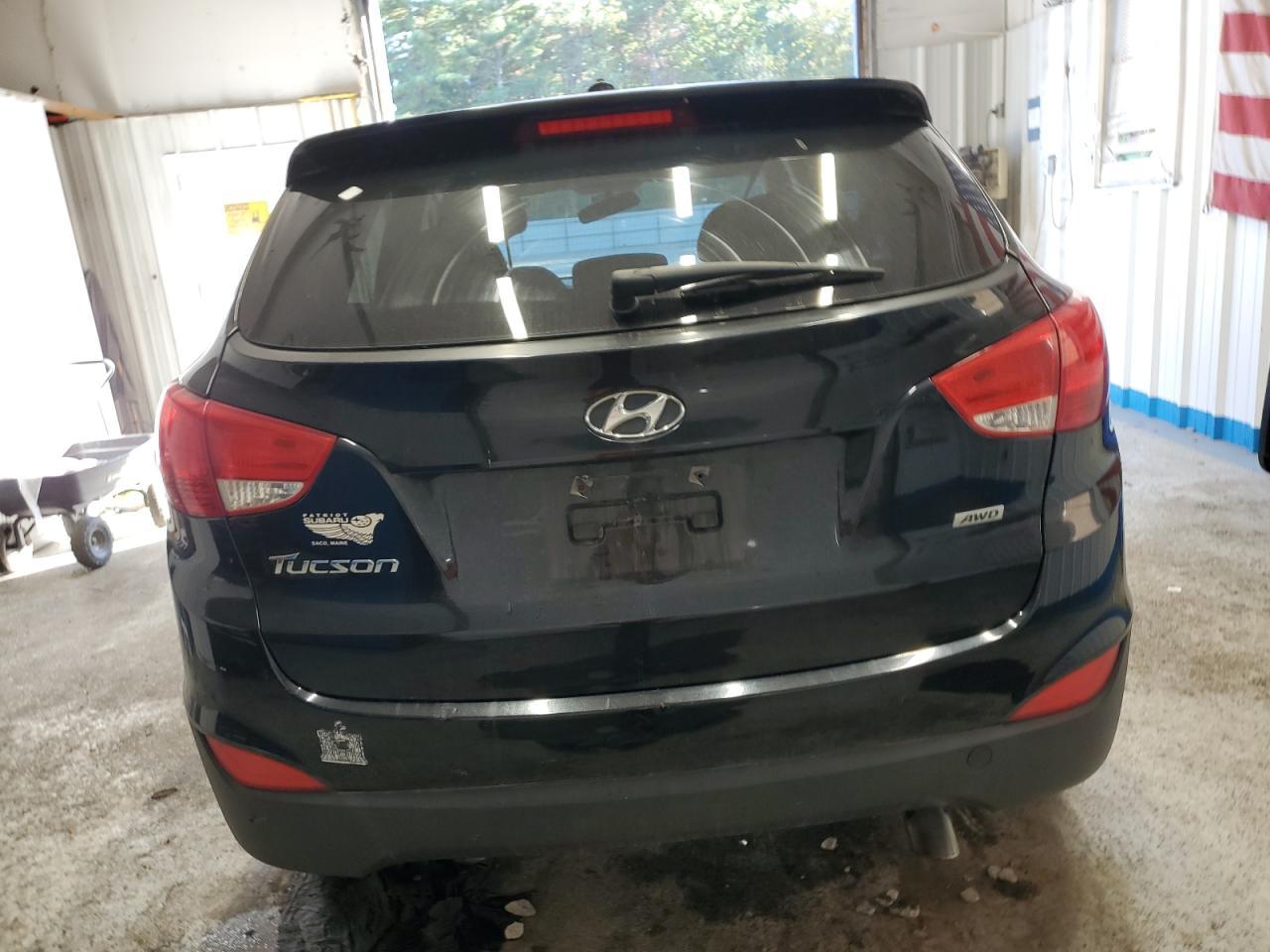 2015 HYUNDAI TUCSON