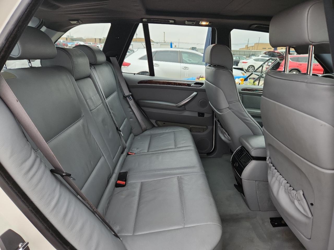 2005 BMW X5