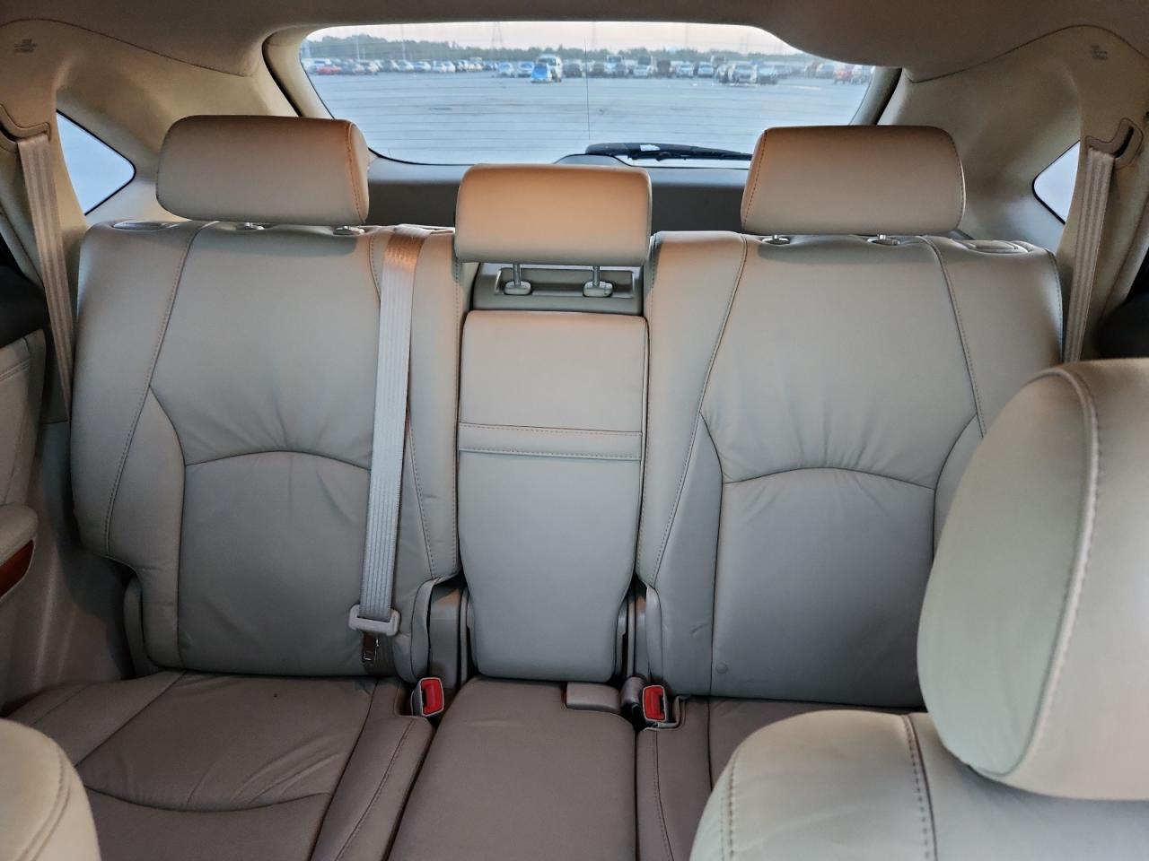 2009 LEXUS Rx
