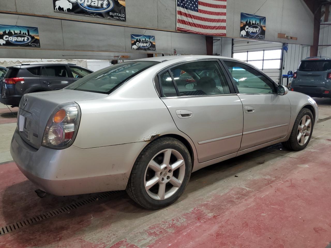 2003 NISSAN ALTIMA