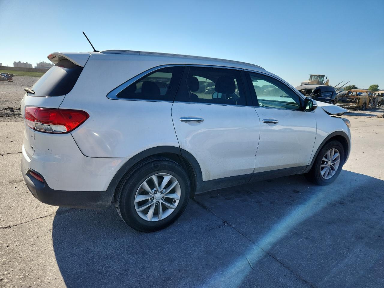 2017 KIA SORENTO