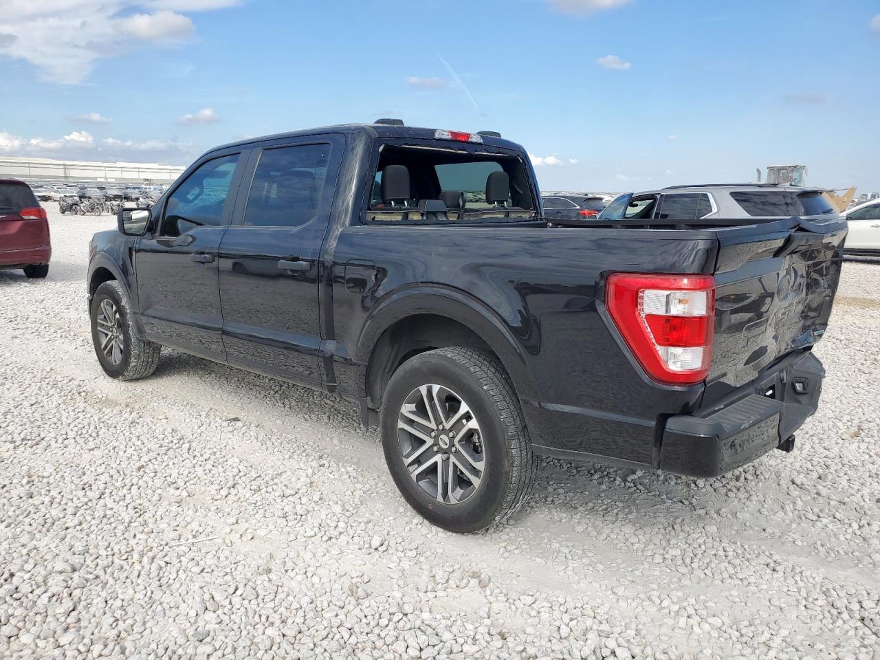 2023 FORD F-150