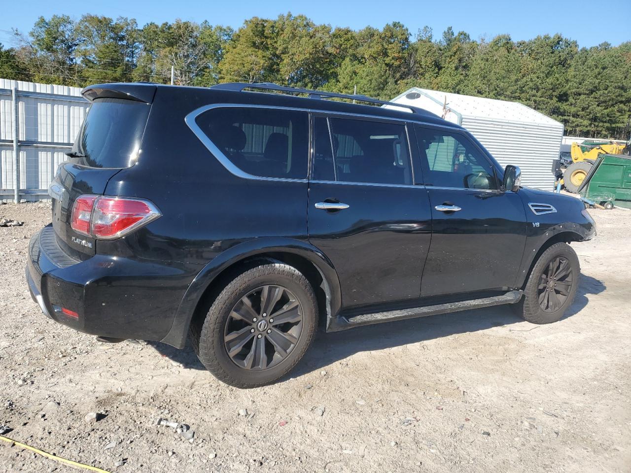 2019 NISSAN Armada